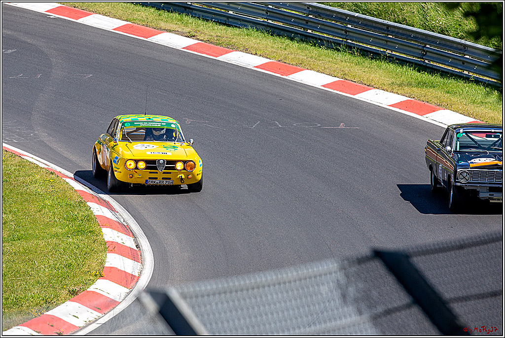 ADAC TOTAL 24h-Rennen, 21.06.2019